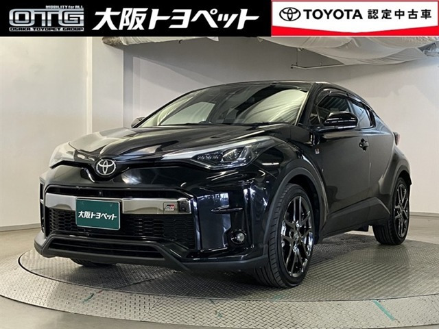 トヨタ C-HR 
