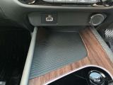 USBポート付き