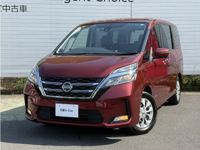 日産 セレナ 