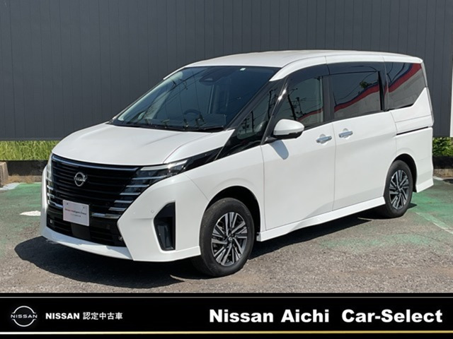日産 セレナ 