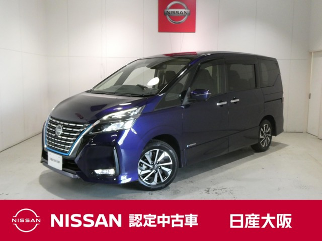 日産 セレナ 