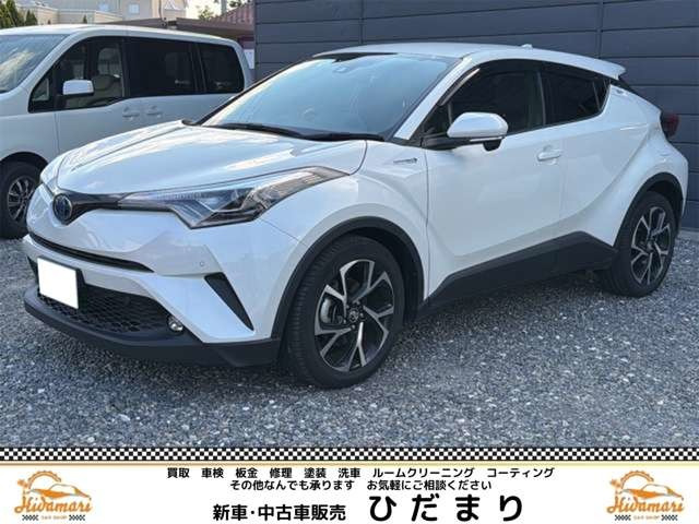 トヨタ C-HR 