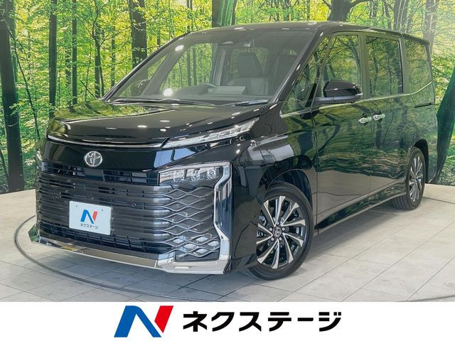トヨタ ヴォクシー 
