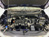 Hondaの技術が詰まったエンジンルーム☆☆☆エンジンルーム室内ともにルームクリーニング済みで清潔です◎快適なドライブをお楽しみください♪♪