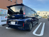斜め後ろの画像です。是非現車をご確認ください!