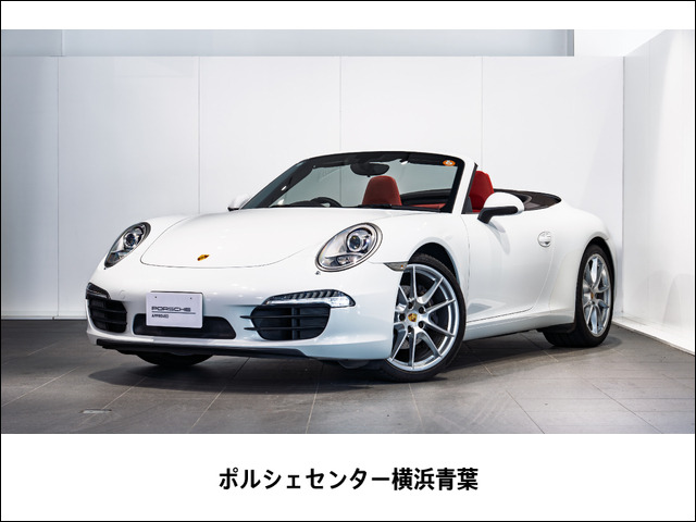911カブリオレ カレラ PDK 