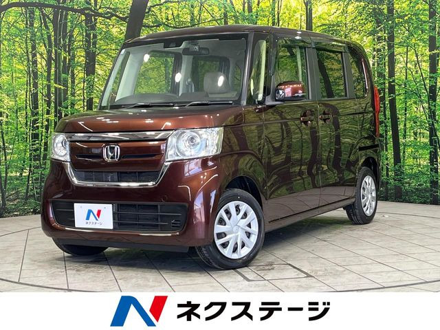 N-BOX G ホンダセンシング