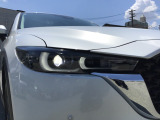 人気のLEDライト!!夜間走行が明るくて楽になりますね!