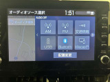 トヨタ純正9インチディスプレイオーディオ