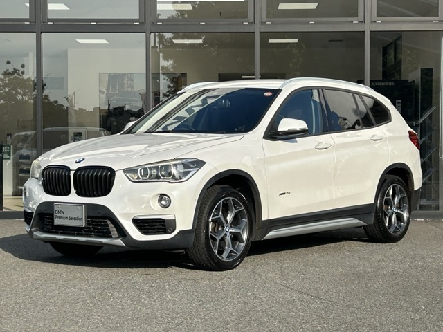 X1 xドライブ 20i xライン 4WD 