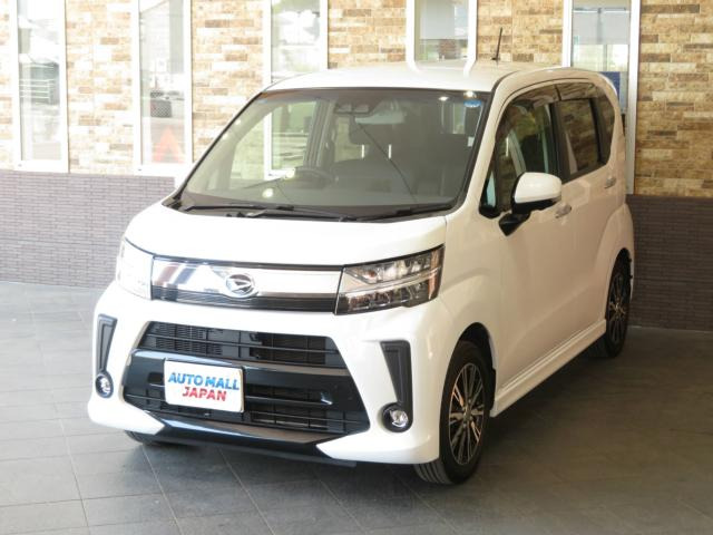 ムーヴ X VS SA3