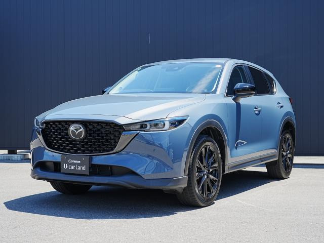 マツダ CX-5 