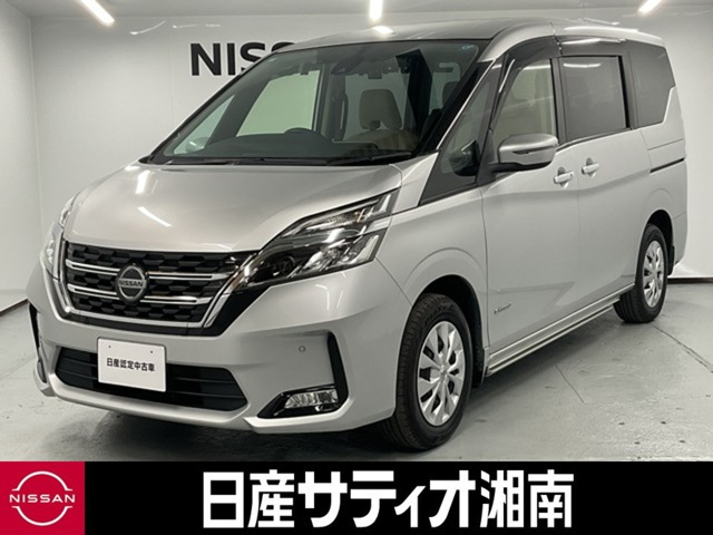日産 セレナ 
