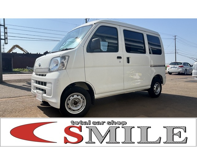 ハイゼットカーゴ スペシャル ハイルーフ 4WD 