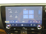オートエアコン、シートヒーター&ベンチレーター機能を搭載。