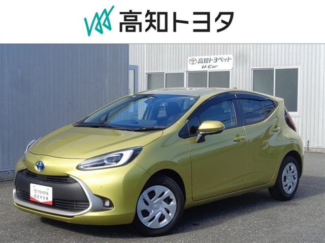 トヨタ アクア 