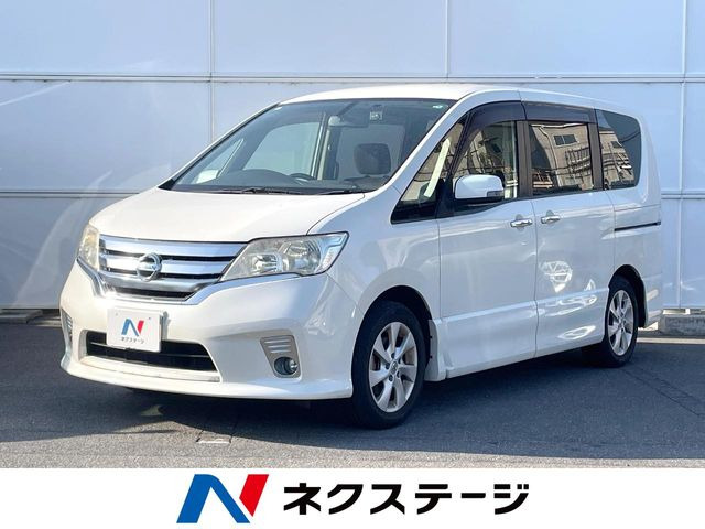 日産 セレナ 