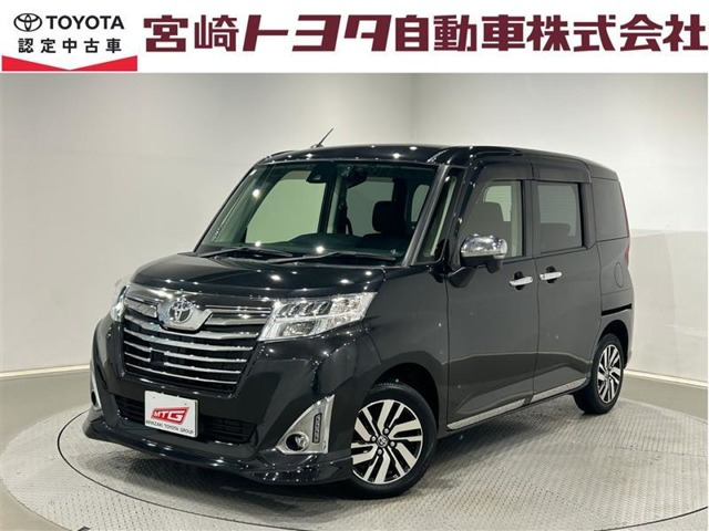 トヨタ ルーミー 