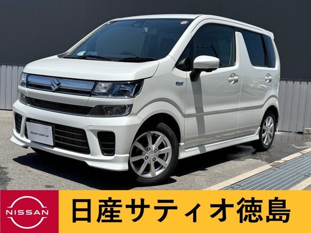 スズキ ワゴンR 