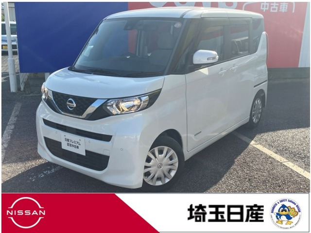 日産 デイズルークス 