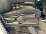 運転席のポジション変更可能!ご自身の運転しやすいポジションでの運転が可能です!