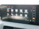 Nissan Connectインフォテインメントシステム!多機能なナビです。
