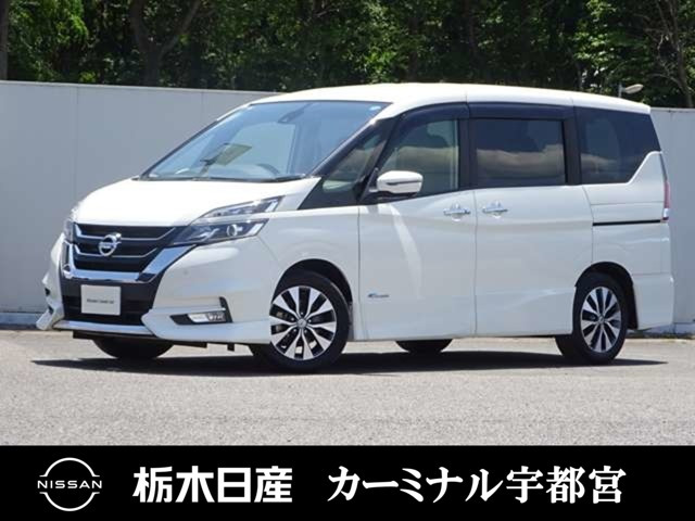 セレナ 2.0 ハイウェイスター 