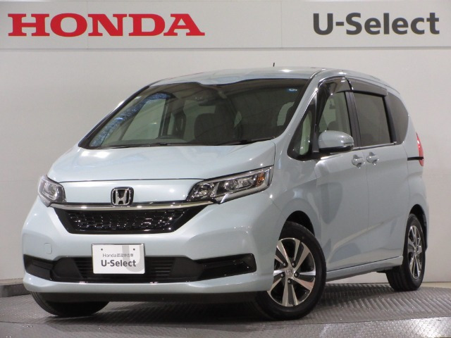 ホンダ フリード+ 