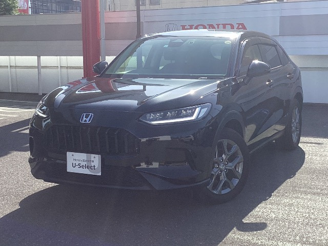 ホンダ ZR-V 