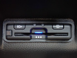 ■【ETC車載器】が装備されています。セットアップをしてお渡しとなり、ETCカードを差し込むだけで高速道路の利用が可能です。