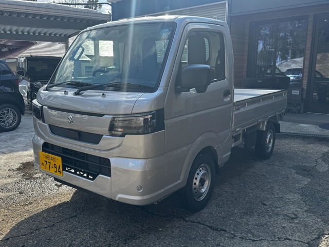 キャリイ KC 農繁 4WD 