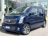 ワゴンRスティングレー 25周年記念車 ハイブリッド(HYBRID) Xリミテッド