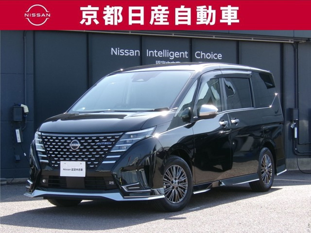 日産 セレナ 