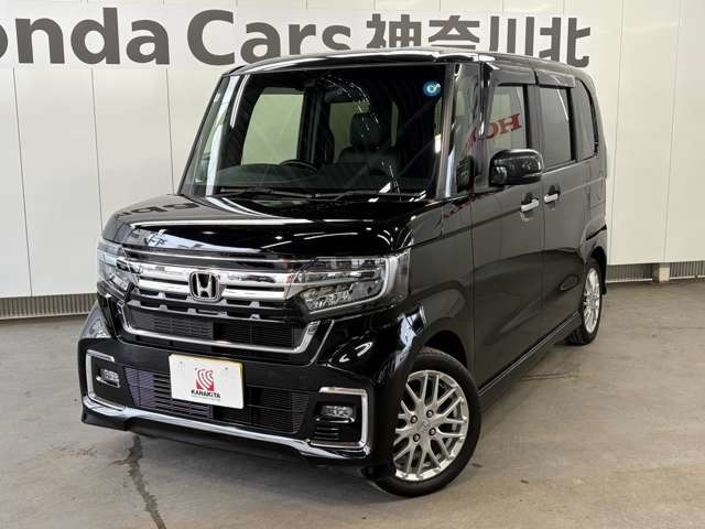 N-BOXカスタム L ターボ