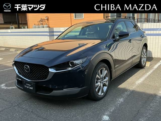 マツダ CX-30 