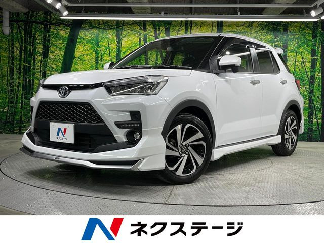 トヨタ ライズ 