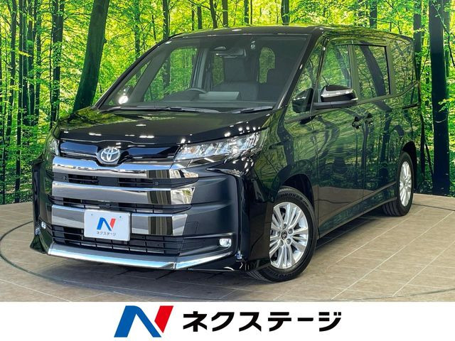 トヨタ ノア 