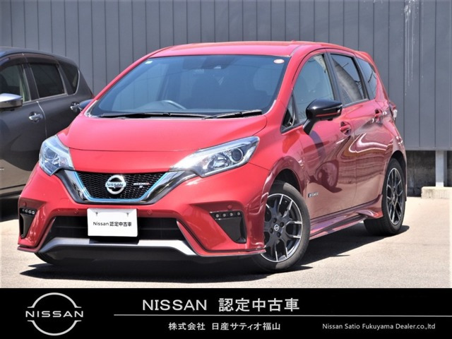 日産 ノート 