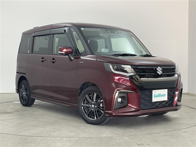 ソリオ 1.2 ハイブリッド(HYBRID) SZ 修復歴無し