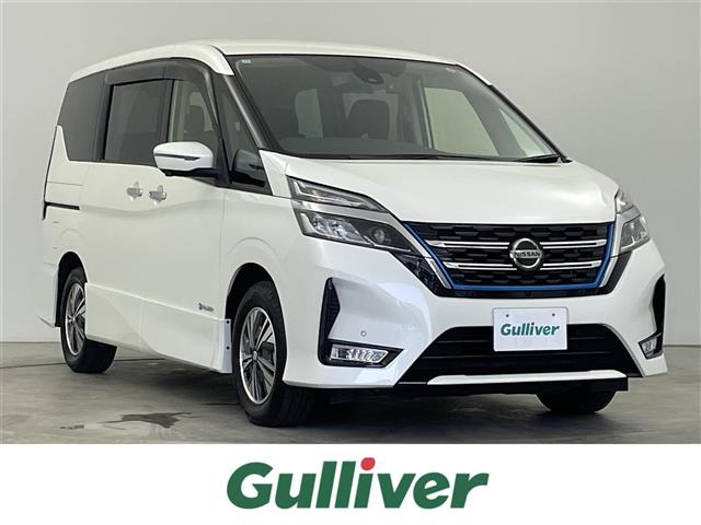 日産 セレナ 