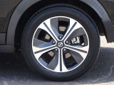 【タイヤ】 【純正17インチアルミホイール】《205/55R17》専用のアルミなのでお車のイメージぴったりですね!