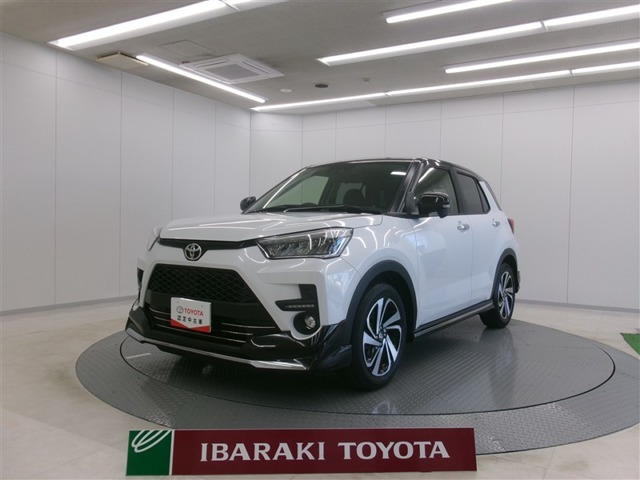 トヨタ ライズ 