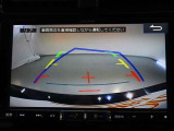 バックカメラが付いているので後方確認しながら安心して駐車することができます。