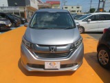 前からの外装の画像です!下取り車だから出来る低価格!