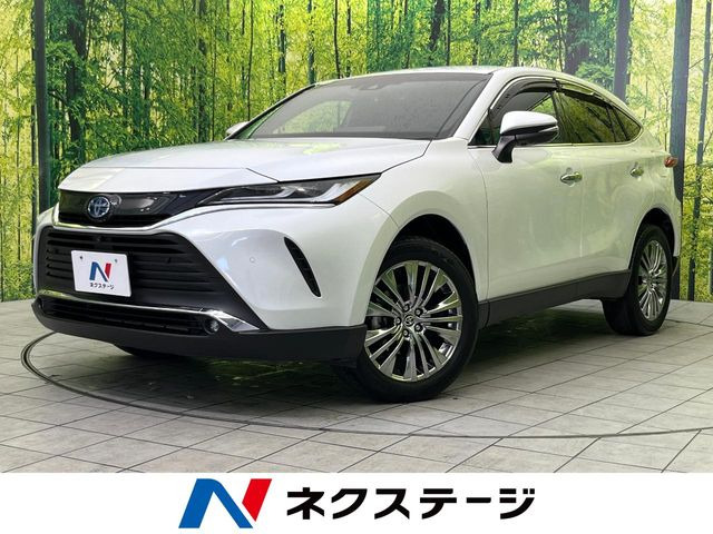 ハリアー 2.5 ハイブリッド Z 