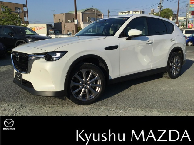 マツダ CX-60 