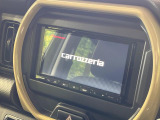 【ナビゲーション】目的地までしっかり案内してくれる使いやすいナビ。Bluetooth接続すればお持ちのスマホやMP3プレイヤーの音楽を再生可能!毎日の運転がさらに楽しくなります!!
