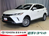上質さと先進性を兼ね備えたハリアーハイブリッド Z