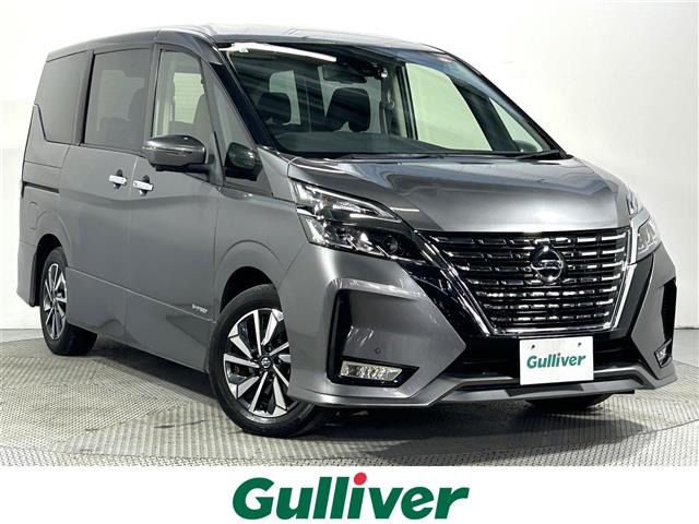日産 セレナ 