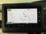ギャザスメモリーナビです。VXM-184VFI